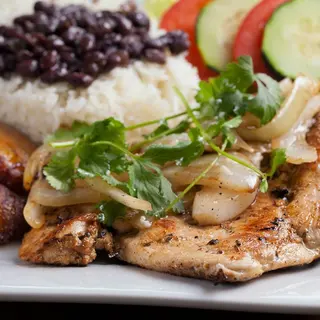Citrus Grilled Chicken Breast